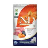 N&D Pumpkin 2.5 kg Tahılsız Bal Kabaklı Kuzu Etli Orta-Büyük Irk Yavru Köpek Maması