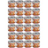 N&D Pumpkin 24x80 gr Balkabaklı ve Bıldırcınlı Kedi Konservesi