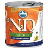 N&D Pumpkin 285 gr Kuzulu-Yaban Mersinli Köpek Konserve