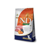 N&D Pumpkin Balkabak Kuzu Etli Yaban Mersini 2.5 KG Mini Yetişkin Köpek Maması