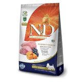 N&D Pumpkin Balkabaklı Kuzu Etli Küçük Irk Yetişkin 7 kg Köpek Maması