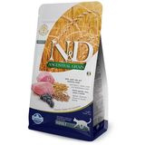 N&D Pumpkin Düşük Tahıllı Kuzu Etli Yetişkin 5 kg Kedi Maması