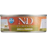 N&D Pumpkin Ördek 70 gr Kedi Maması