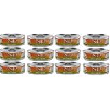 N&d Pumpkin Tahılsız 12 Adet Balkabağı Ördek 80 gr Yetişkin Yaş Mama