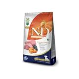 N&D Pumpkin Tahılsız Bal Kabaklı Özel Kuzu Etli Yaban Mersinli Küçük Irk Yavru 2.5 kg Köpek Maması
