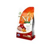 N&D Pumpkin Tahılsız Bıldırcın Etli Balkabaklı ve Narlı Kısırlaştırılmış Yetişkin Kuru 5 kg Kedi Maması