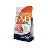 N&D Pumpkin Tahılsız Kuzu Etli Kısır Kedi Maması 1,5Kg