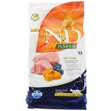 N&D Pumpkin Tahılsız Kuzu ve Yabanmersinli Kısırlaştırılmış Yetişkin 5 kg Kedi Maması