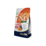 N&D Pumpkin Tahılsız Kuzu Yaban Mersini Kısırlaştırılmış 5 KG Kedi Maması