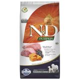 N&D Pumpkin Tahılsız Medium Maxi Adult 12 Kg Balkabaklı Kuzulu Ve Yaban Mersinli Köpek Maması