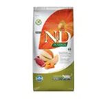 N&D Pumpkin Tahılsız Özel İçerik Ördek Etli Bal Kabaklı ve Kavunlu Yetişkin 1.5 kg Kedi Maması