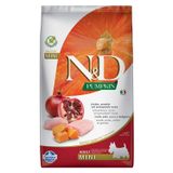 N&D Pumpkin Tavuk Adult Mini 2.5 kg Kedi Maması