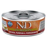 N&D Pumpkin Tavuk & Nar 70 gr Yaş Kedi Maması