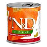 N&D Pumpkin Tavuklu 285 gr Yavru Köpek Konserve Maması