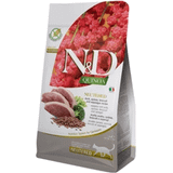 N&D Quinoa 1.5 kg Ördek Etli Kinoalı Brokolili Tahılsız Kısırlaştırılmış Kedi Maması