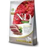 N&D Quinoa 12 Kg Ördek ve Brokoli Kısır Köpek Maması Yetişkin Orta Büyük Irk İçin Dengeli Beslenme