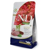 N&D Quinoa Digestion 5 kg Kuzu Etli Yetişkin Kedi Maması
