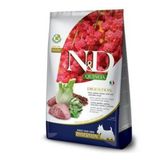 N&D Quinoa Digestion Küçük Irk Hassas Sindirim İçin Kuzu Etli 2.5 kg Köpek Maması