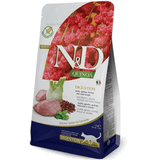 N&D Quinoa Digestion Kuzulu Kinoalı 1.5 kg Yetişkin Kedi Maması