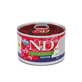 N&D Quinoa Digestion Mini 140 gr Köpek Konserve Maması