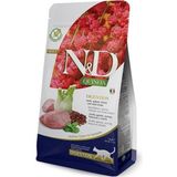 N&D Quinoa Digestion Özel Kuzu Yetişkin 1.5 kg Kedi Maması