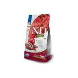 N&D Quinoa Hairball Ördekli Elmalı ve Kızılcıklı Tahılsız Yetişkin 1.5 kg Kedi Maması