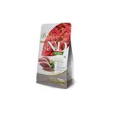 N&D Quınoa Neutered Ördek Brokolı Kuskonmaz Kısırlaştırılmış Kedi Maması 1,5kg (2li)