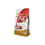 N&D Quinoa Skin Coat Deri Tüy Sağlığı Bıldırcınlı 1.5 kg Kedi Maması