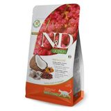 N&D Quinoa Skin Coat Ringa 1.5 kg Kedi Maması