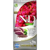 N&D Quinoa Tahılsız Ördek, Brokoli & Kuşkonmaz Kısırlaştırılmış Yetişkin Medium Maxi