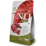 N&D Quinoa Urinary Idrar Yolu Destekleyici Ördekli 1.5 kg Kedi Maması