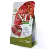 N&D Quinoa Urinary Ördek Kinoa İdrar Yolları Sağlığı 1.5 kg Kedi Maması