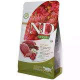 N&D Quinoa Urinary Ördekli 1.5 kg Kedi Maması