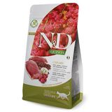 N&D Quinoa Urinary Ördekli 5 kg Yetişkin Kedi Maması