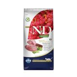 N&D Quinoa Weight Kilolu Kediler için Light Kuzu Etli 5 kg Yetişkin Kedi Maması