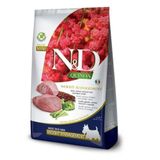 N&D Quinoa Weight Management Mini Irk 2,5 kg Yetişkin Köpek Maması