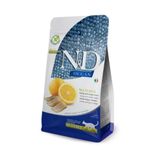 N&D Ringa Balıklı ve Portakallı 1,5 kg Kısırlaştırılmış Kedi Maması