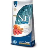 N&D Somonlu ve Portakallı Az Tahıllı 10 kg Kısırlaştırılmış Kedi Maması