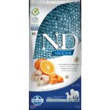 ND Tahılsız Balkabaklı Balıklı Yetişkin Medium Maxi Köpek Maması 12 Kg 8010276036568