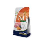 N&D Tahılsız Balkabaklı Kuzulu 1,5 kg Kısırlaştırılmış Kedi Maması