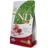 N&D Tahılsız Kitten Tavuk Nar 5 kg Kedi Maması