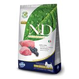 N&D Tahılsız Kuzu Etli 2.5 kg Küçük Irk Köpek Maması
