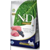 N&D Tahılsız Kuzu Etli Adult Mini 2,5 kg Köpek Maması