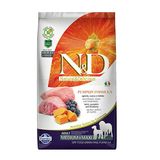 N&D Tahılsız Kuzu Etli Küçük Irk Yetişkin 2.5 kg Köpek Maması