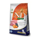 N&D Tahılsız Kuzulu Balkabaklı Yabanmersinli Mini Irk Yavru 7 kg Köpek Maması
