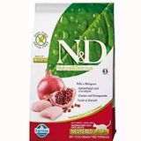 N&D Tahılsız Neutered Sterilised Tavuk Nar 5 kg Kısır Kedi Maması