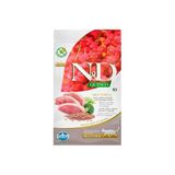 N&D TAHILSIZ ÖRDEK, BROKOLİ & KUŞKONMAZ KISIRLAŞTIRILMIŞ YETİŞKİN 300 GR