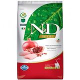 N&D Tahılsız Tavuk Etli ve Narlı Yavru 5 kg Kedi Maması