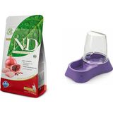 N&D Tahılsız Tavuk Nar Kitten 1.5 kg Kedi Maması