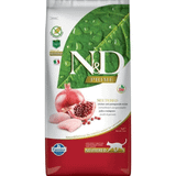 N&D Tahılsız Tavuk ve Narlı 5 kg Kısırlaştırılmış Kedi Maması